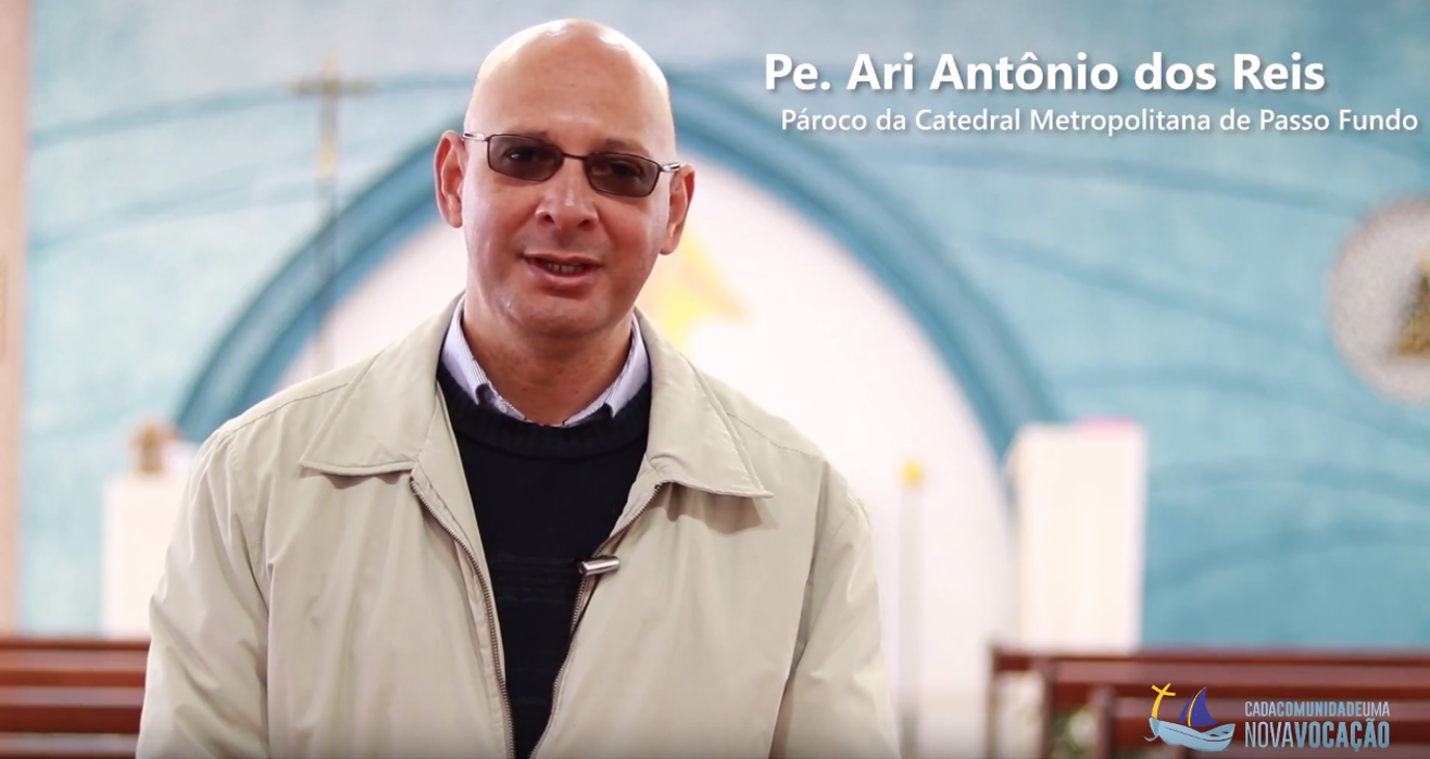 Pe Ari Antonio dos Reis