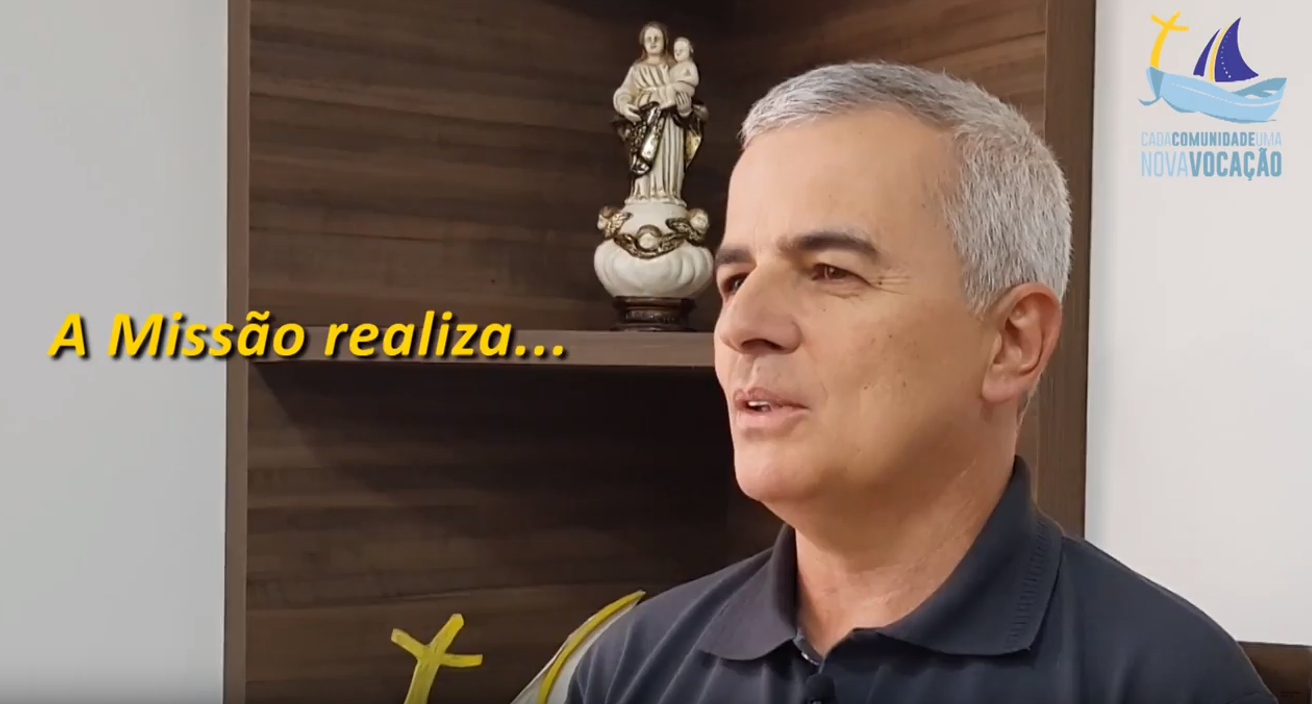 Testemunho – Pe. Maurício da Silva Jardim