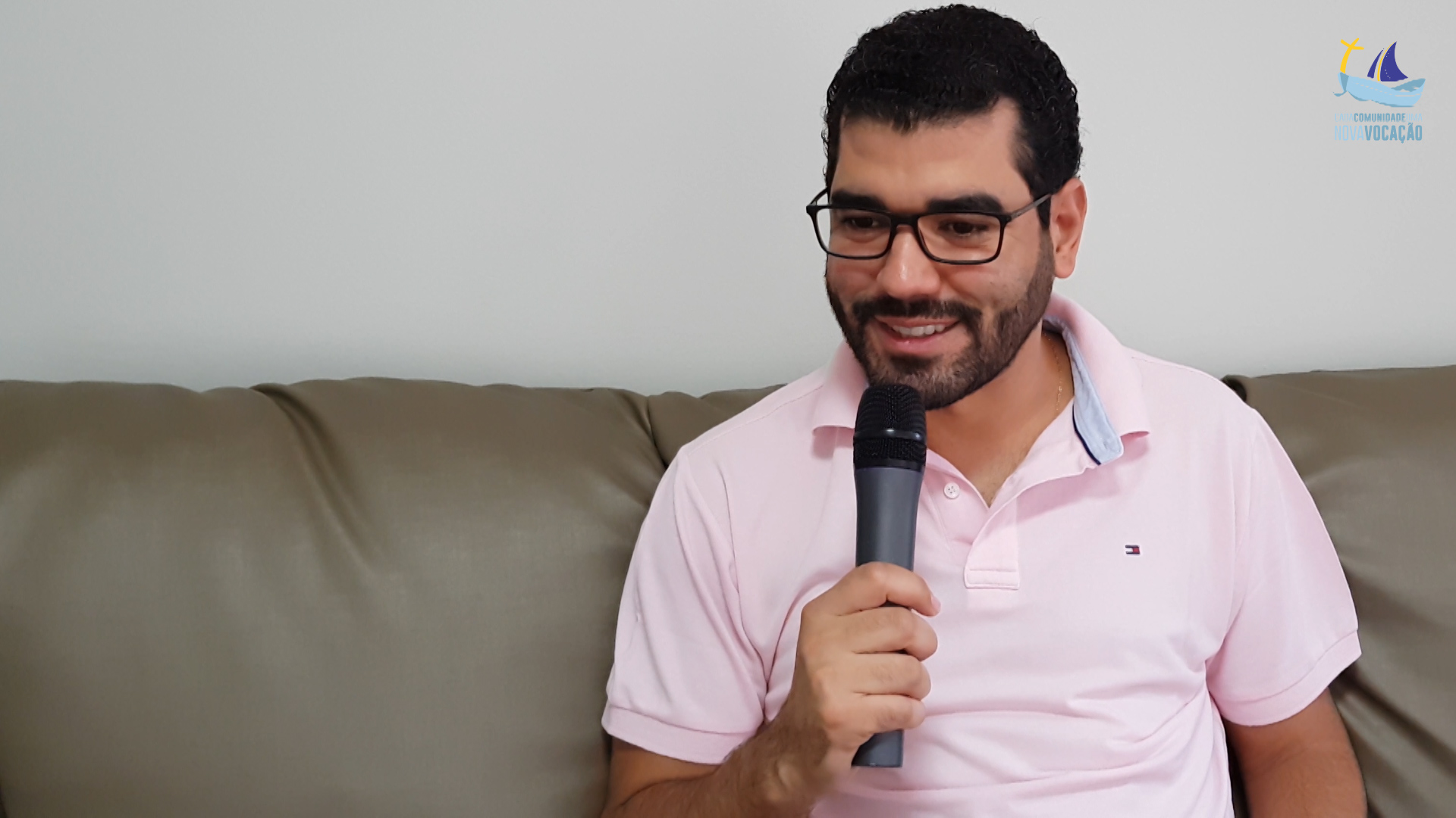 Vocação – Pe. André Luis de Oliveira