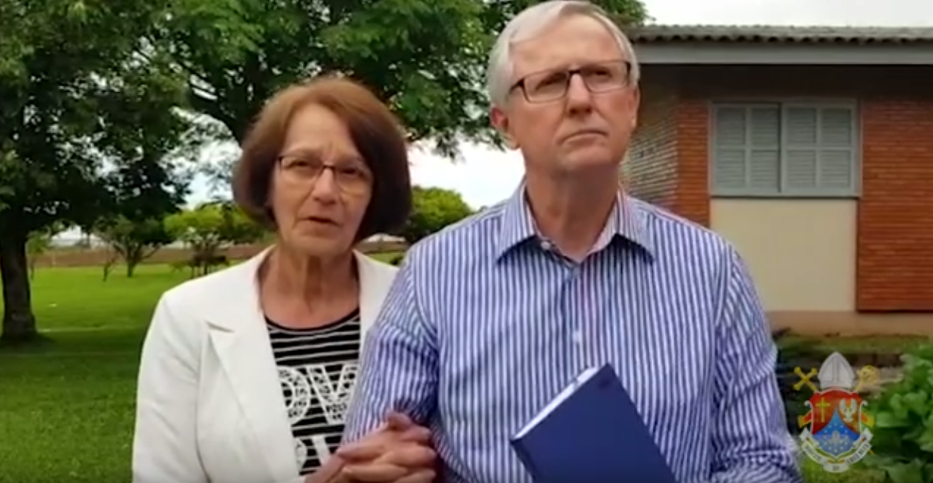 Irineu e Margarida Frielink: um CASAL VOCACIONAL