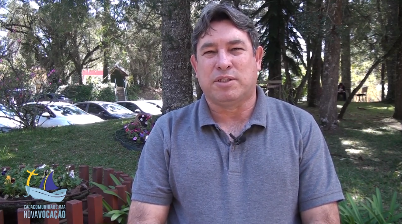 Diácono permanente – Dirceu Pereira da Silva