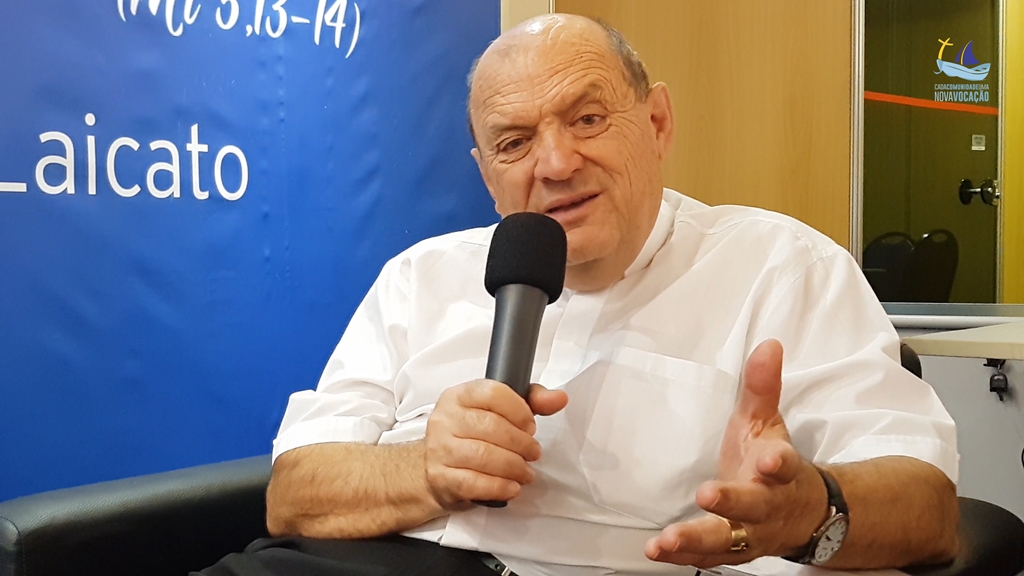 Testemunho – Dom Paulo Antônio de Conto