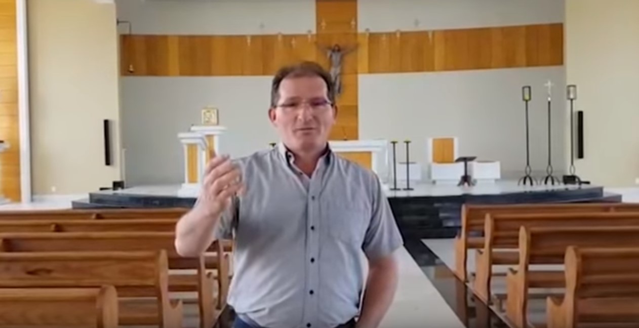 Testemunho – Frei Cleonir Dalbosco