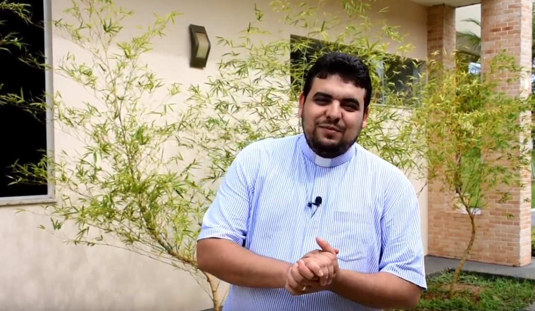 Vocação Padre Jalmo – Diocese de Jataí (GO)