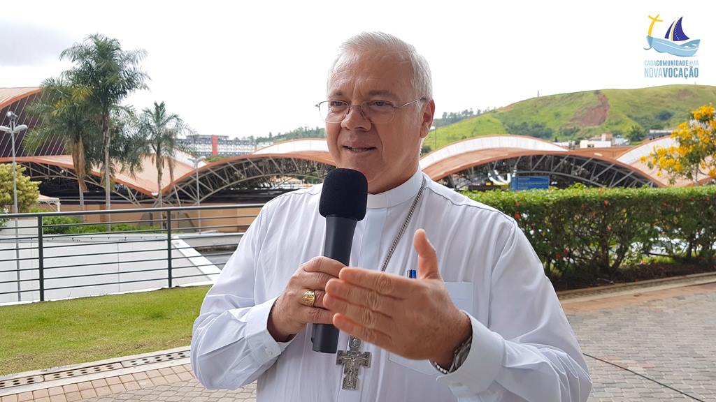 Testemunho – Dom Antonio Braz Benevente