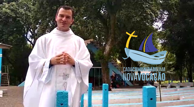 Testemunho – Padre Vagner José Raitz