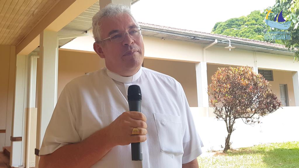 Testemunho – Dom Geremias Steinmetz