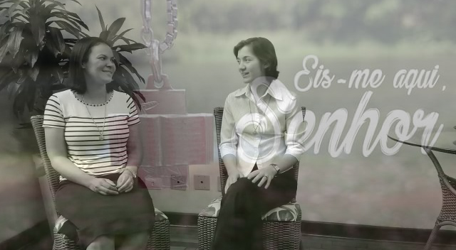 Testemunho – Ir. Daiane e Ir. Mery (Irmãs Paulinas)