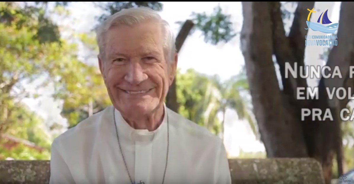 Testemunho – Dom Laurindo Guizzardi