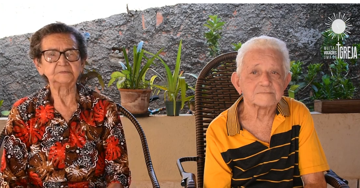 Vivência Maria e José Pereira: 66 anos de matrimônio