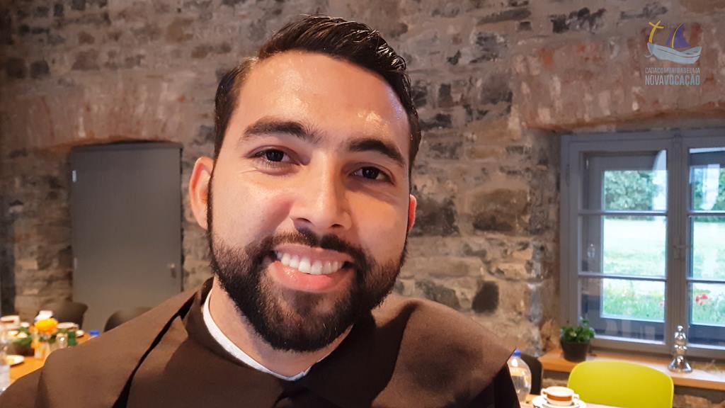 Frei Juliano – Carmelita