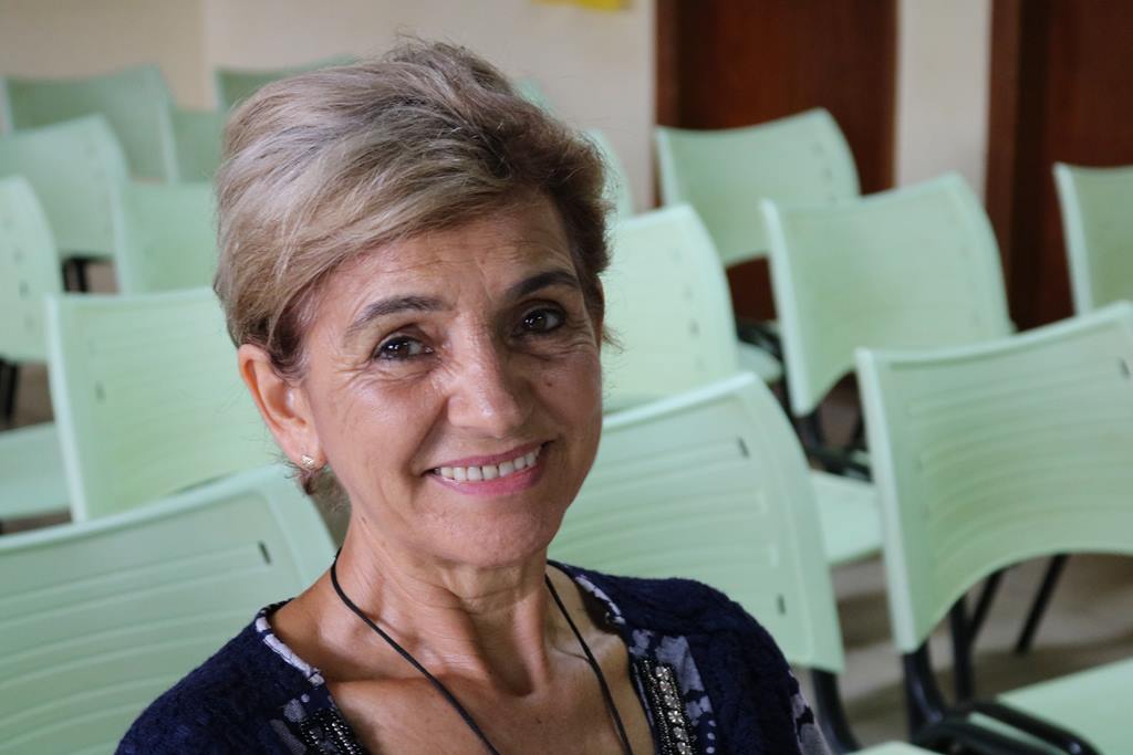 Vocação à Missão – Maria Seli