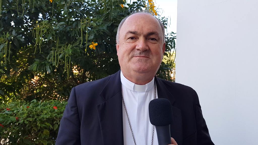 Testemunho – Dom José Gislon