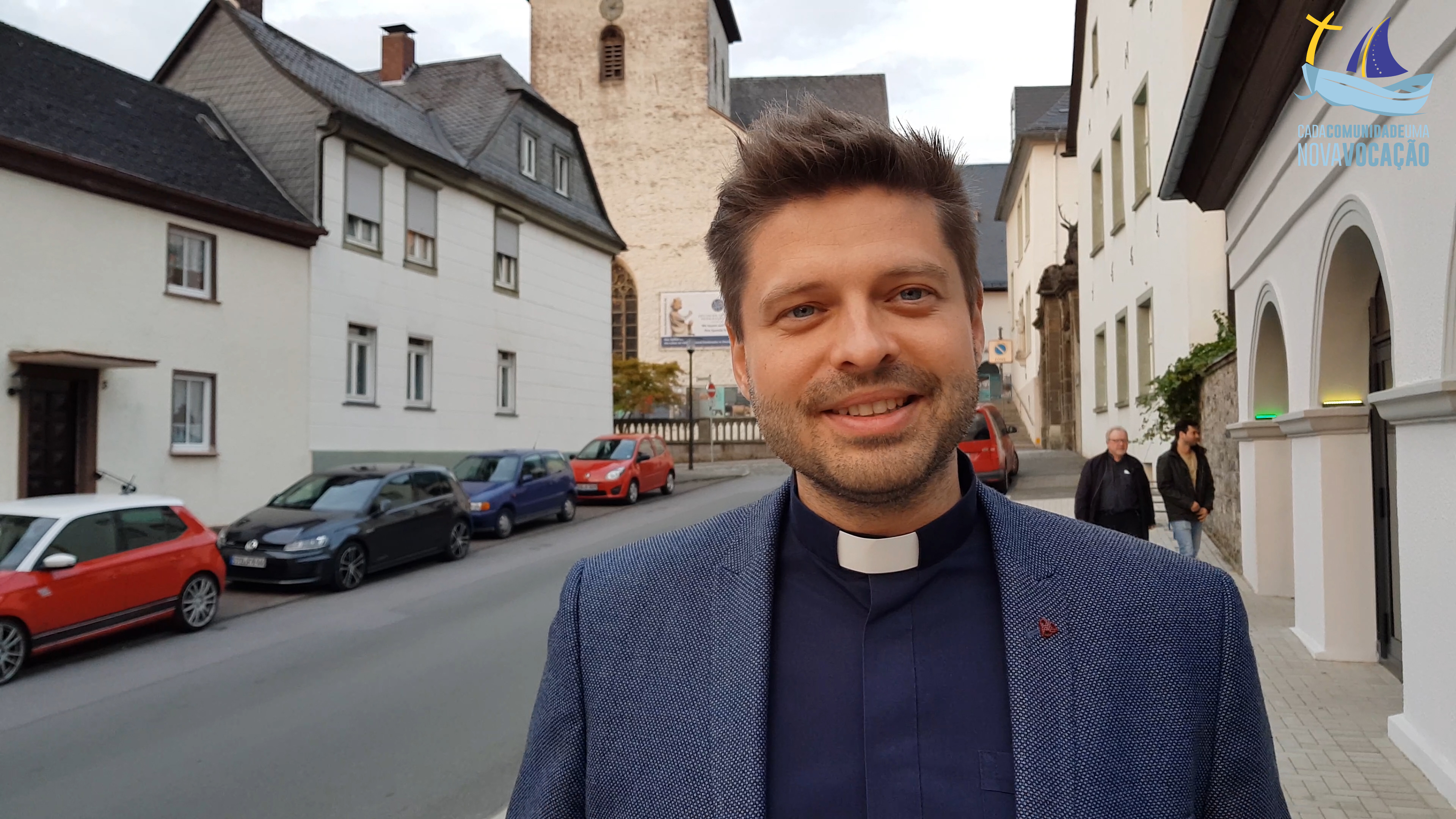 Testemunho – Pe. Stefan