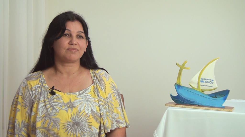 Vocação Leiga – Alzira Badzinski