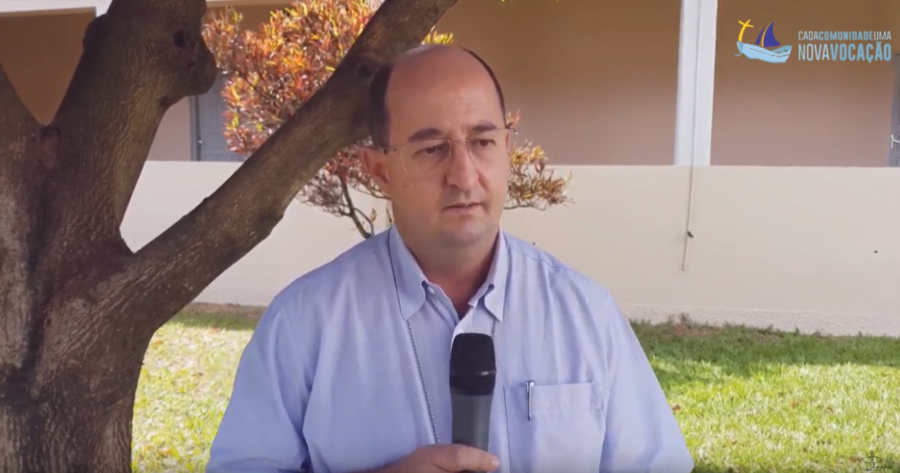 Testemunho – Dom Francisco Cota de Oliveira