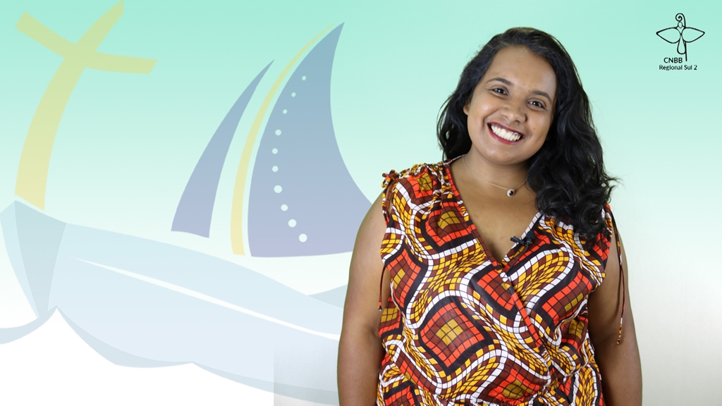 Testemunho missionário – Mariana Baião