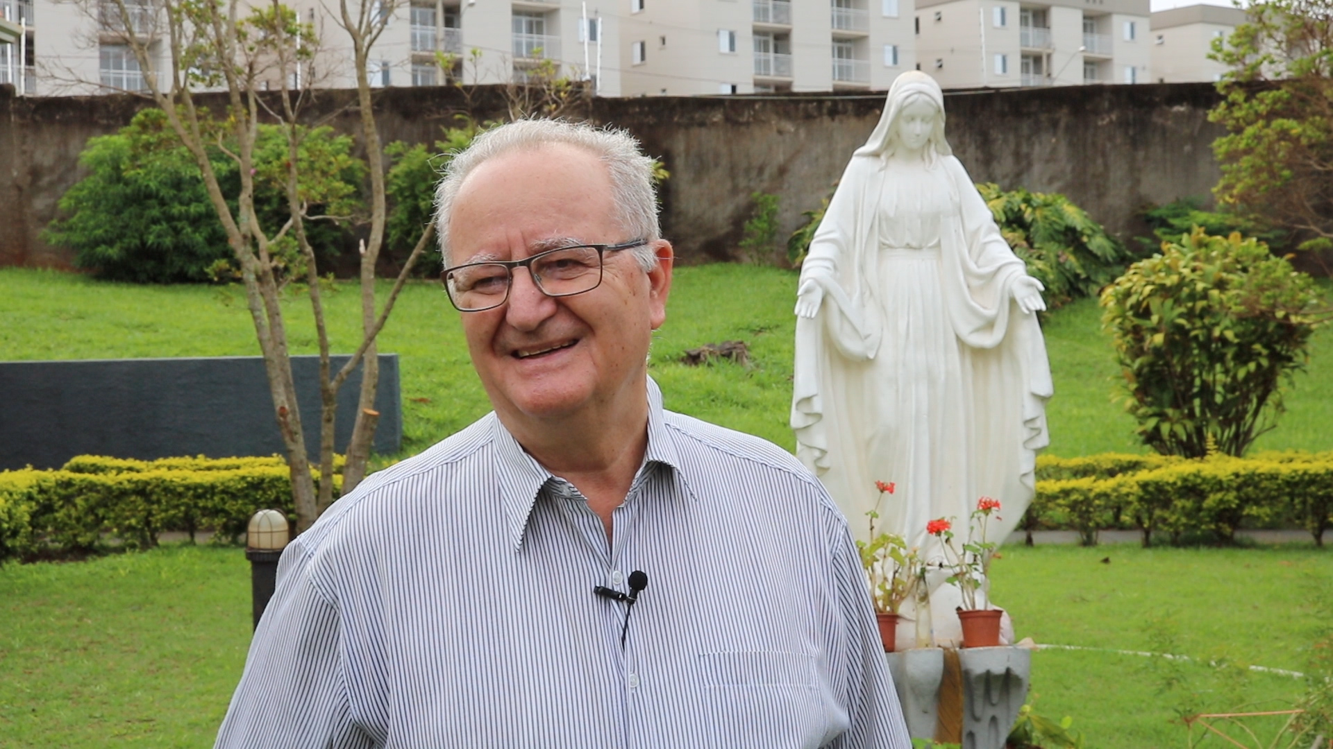 Testemunho – Pe. João Giomo