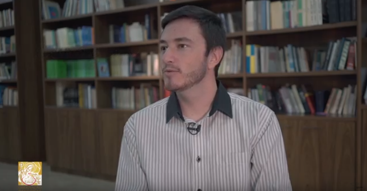 Testemunho – Ordenação Diaconal