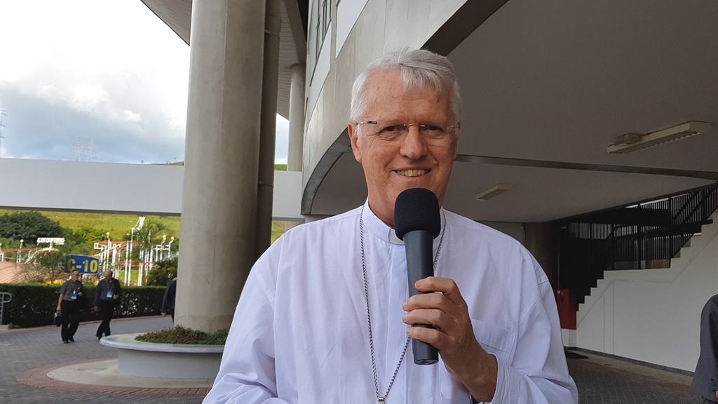 Dom Orlando Brandes: chamado desde o ventre materno