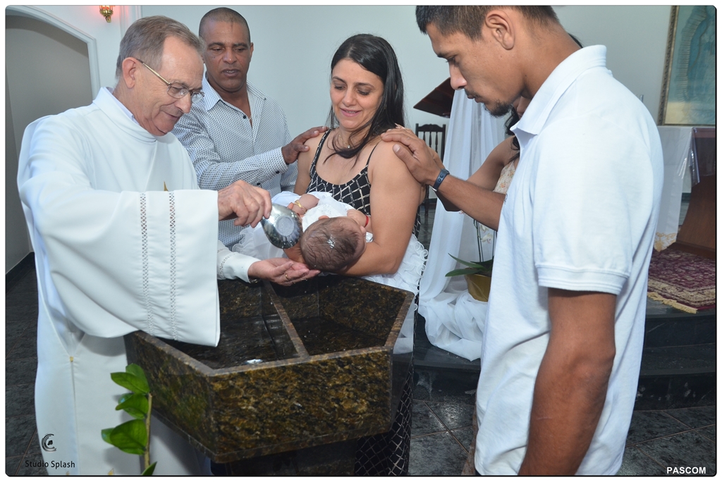 Testemunho – Diácono Bento Chinaglia