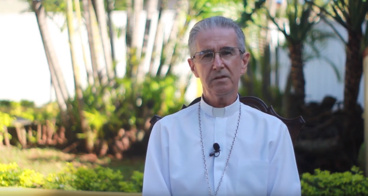 Testemunho – Dom Paulo Mendes Peixoto