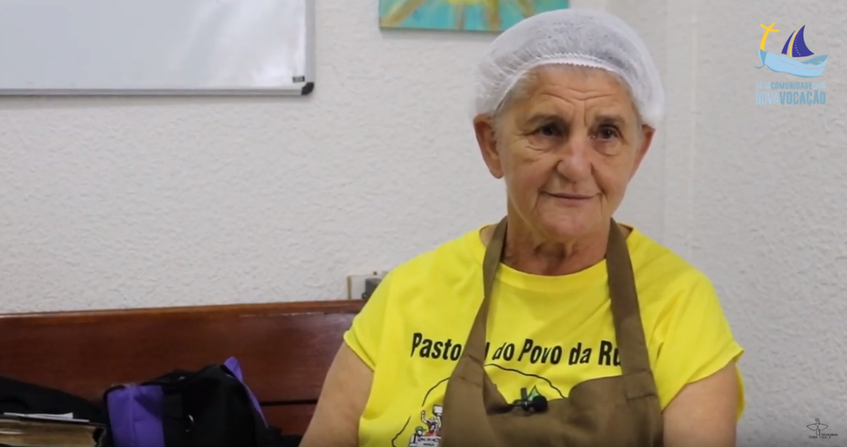 Jandira – Pastoral do Povo de Rua