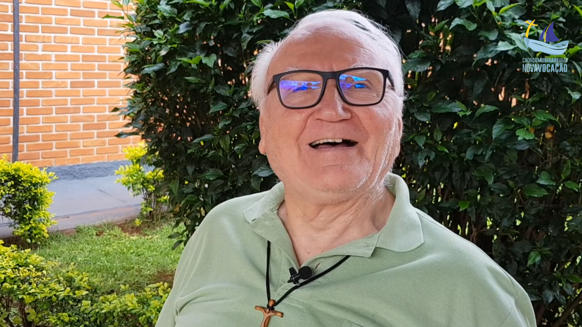 Testemunho – Padre Paulo de Coppi