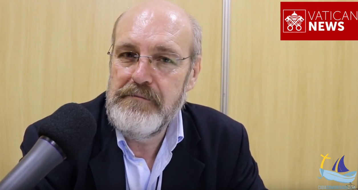 Vocação de um comunicador: Silvonei José Protz