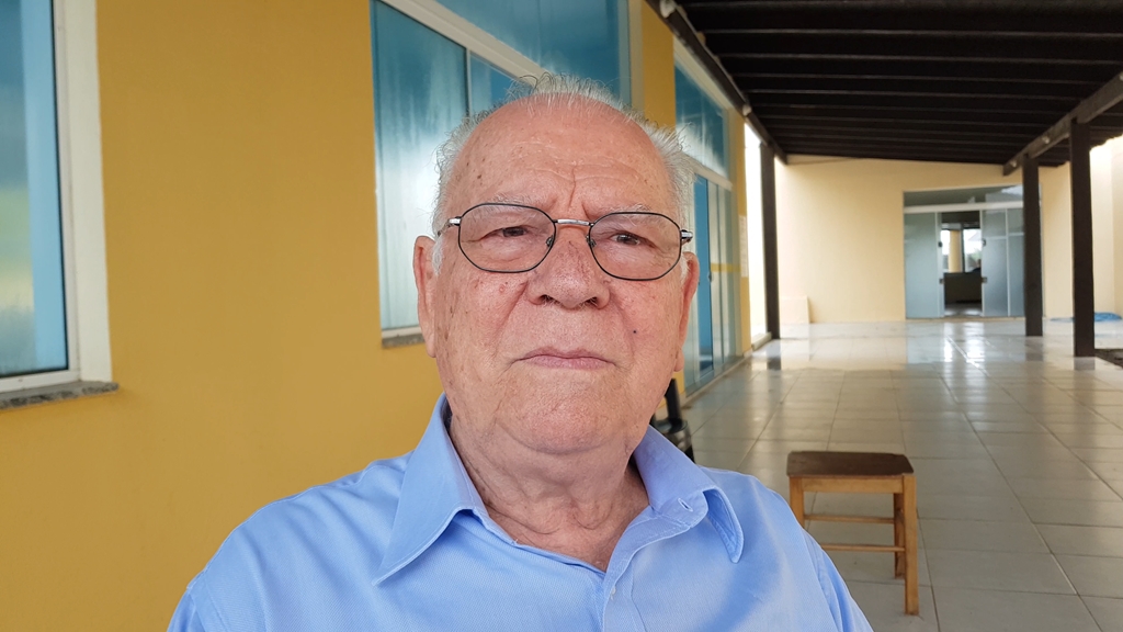 Monsenhor Tarcísio Scherer