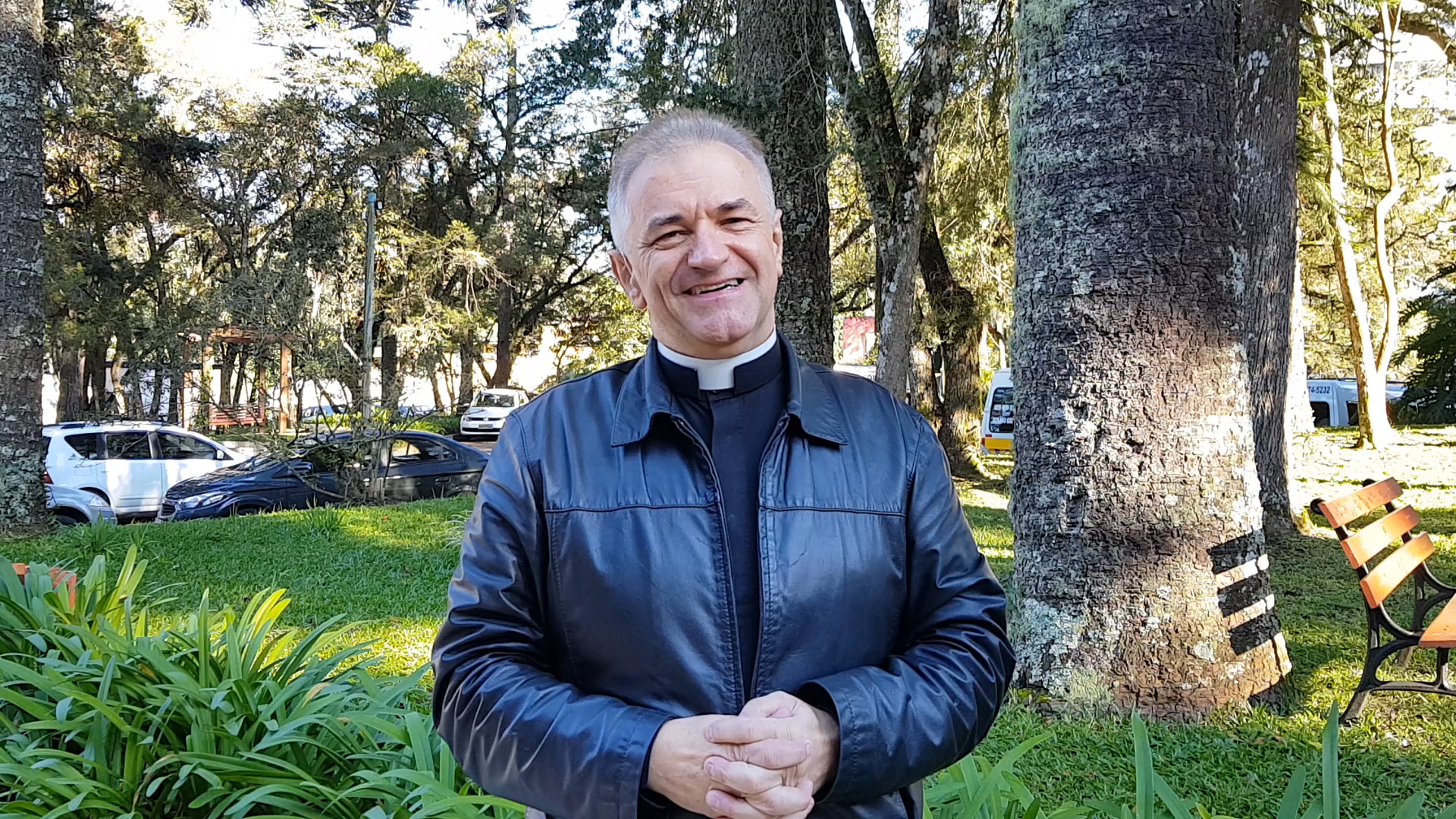 Testemunho – Padre Wilson Czaia