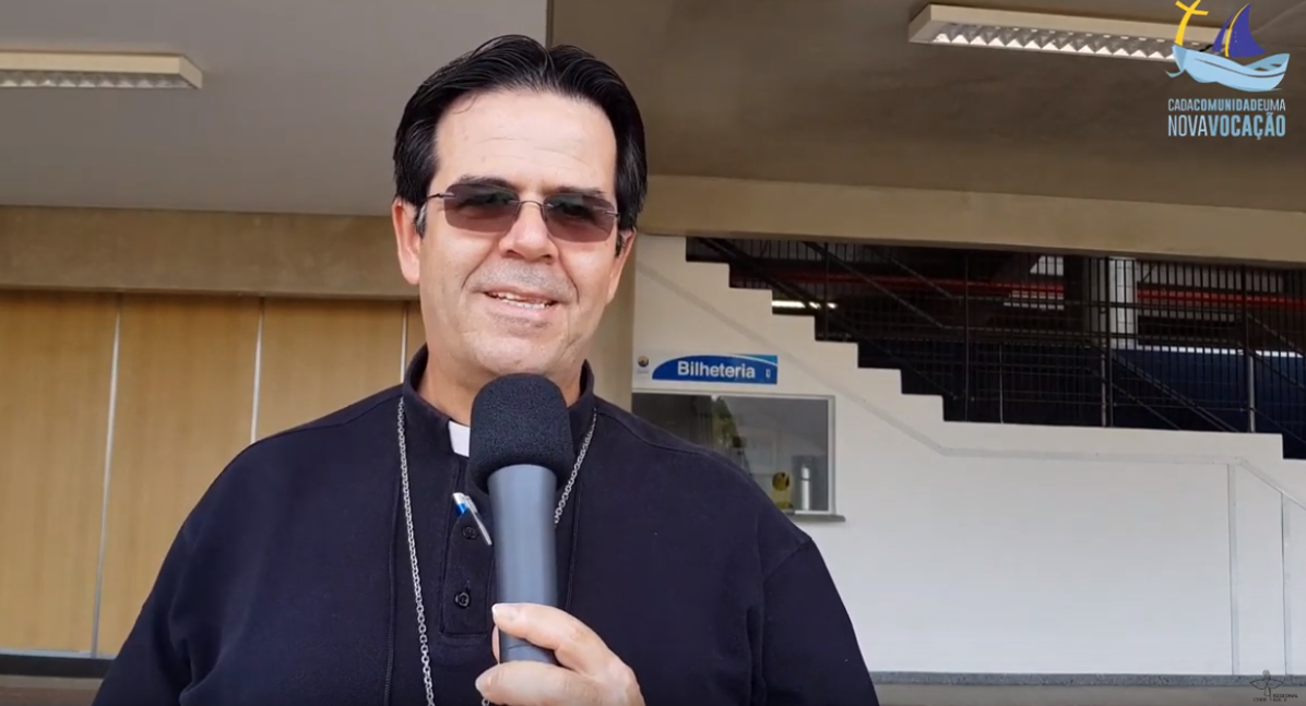 Dom Beto Breiss – Bispo de Juazeiro (BA)