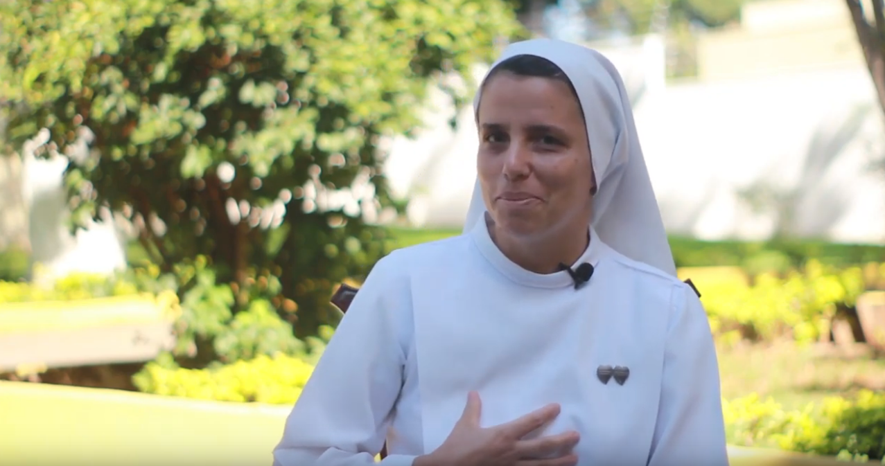 Testemunho – Irmã Leide Siqueira