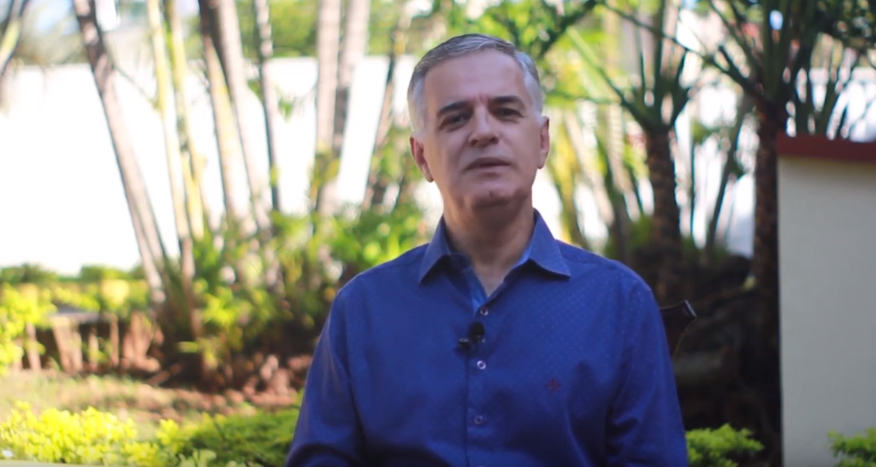 Testemunho – Pe. Gilberto Carlos de Araújo