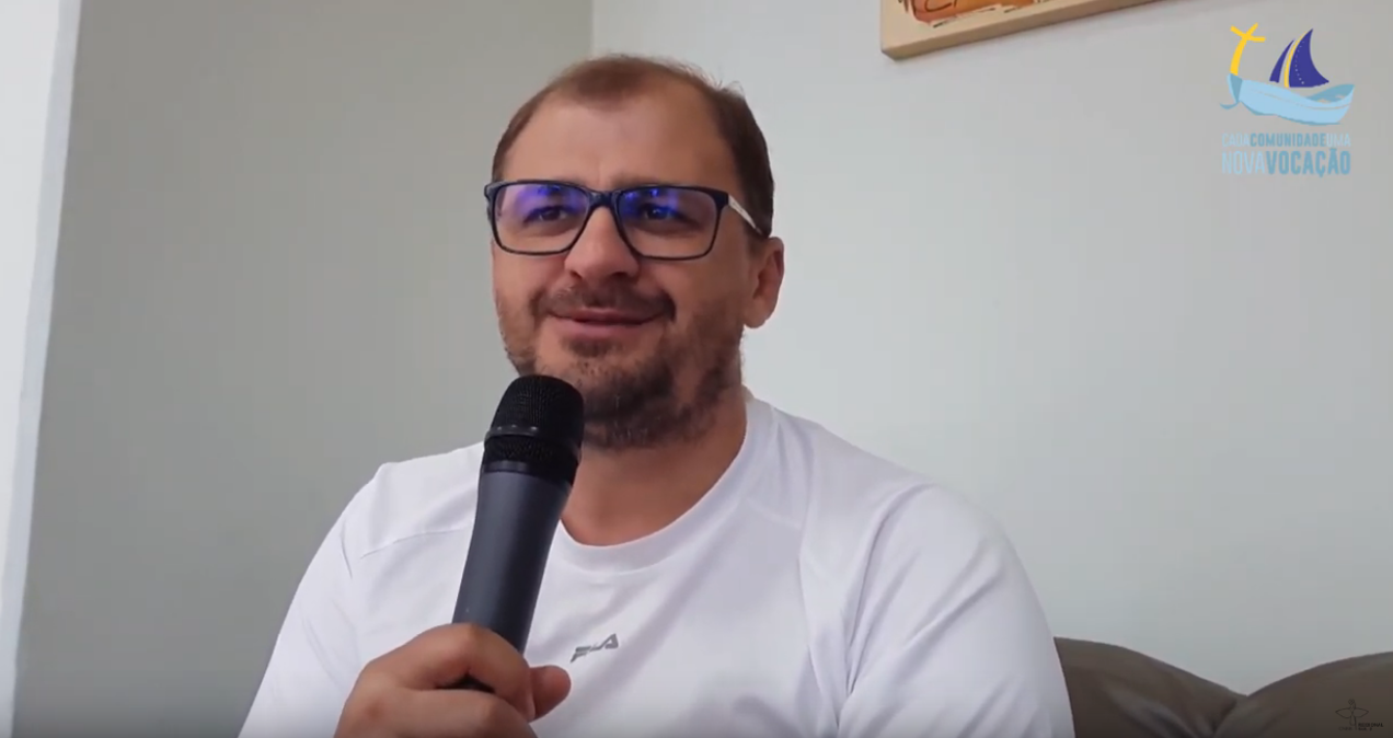 Padre Ivanildo Gasparini – Diocese de Foz do Iguaçu (PR)