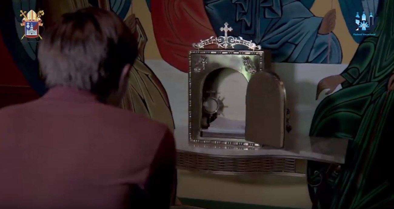 Seminaristas da Diocese de Ponta Grossa