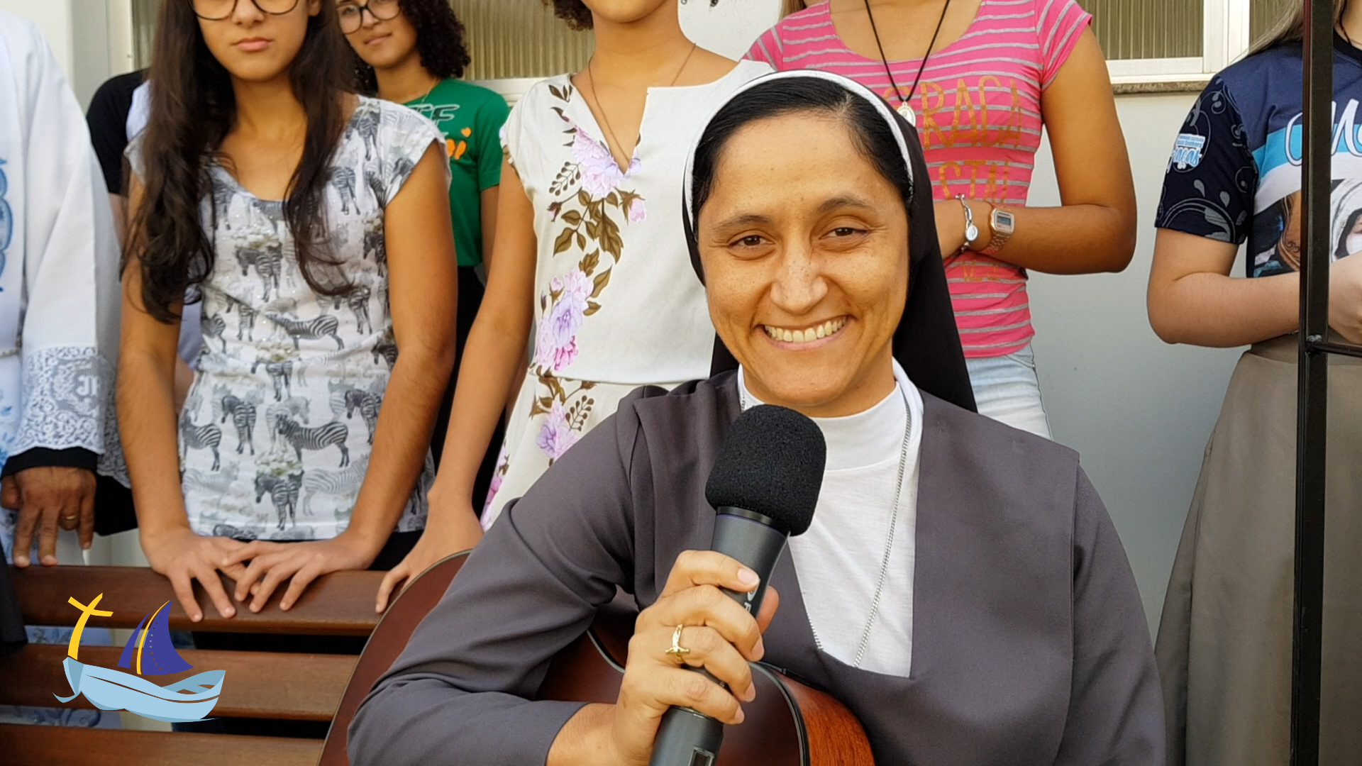 Vocacionadas: Irmãs Agostinianas Servas de Jesus e Maria