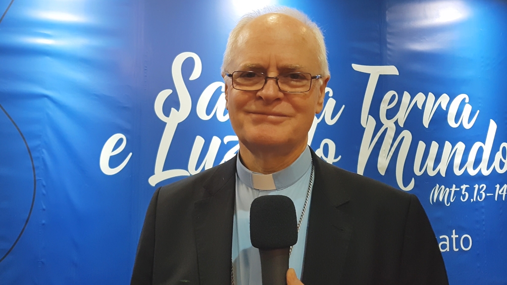 Vocação – Dom Odilo Pedro Scherer