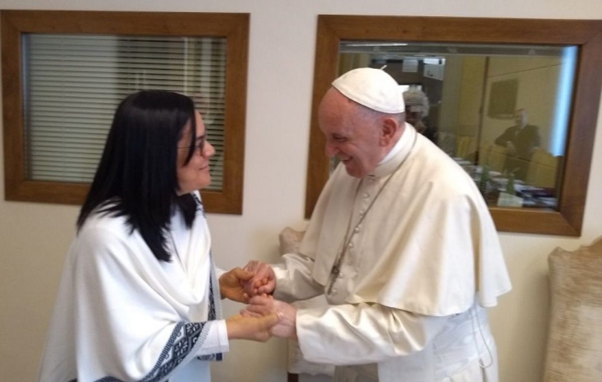 Testemunho – Irmã Maria Irene