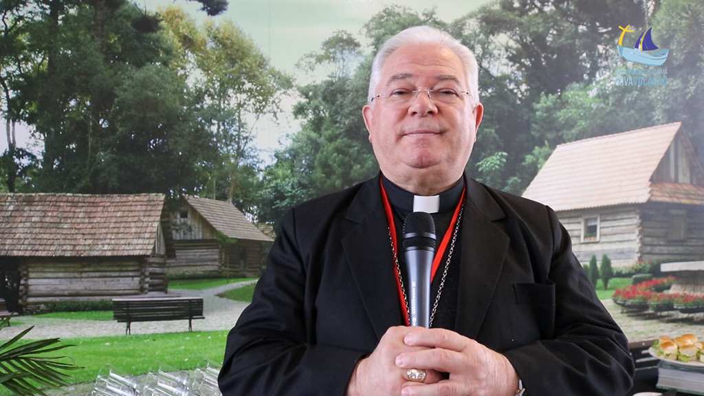 Mensagem para o mês vocacional – Dom Celso Antônio Marchiori