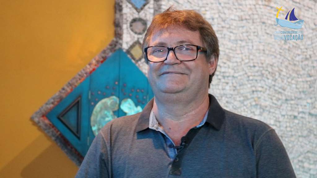 Vocação | Padre Mário Dwulatka