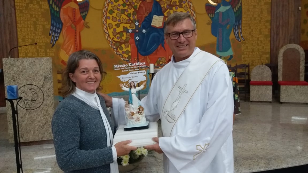 Vocação ao matrimônio – Semana da Família