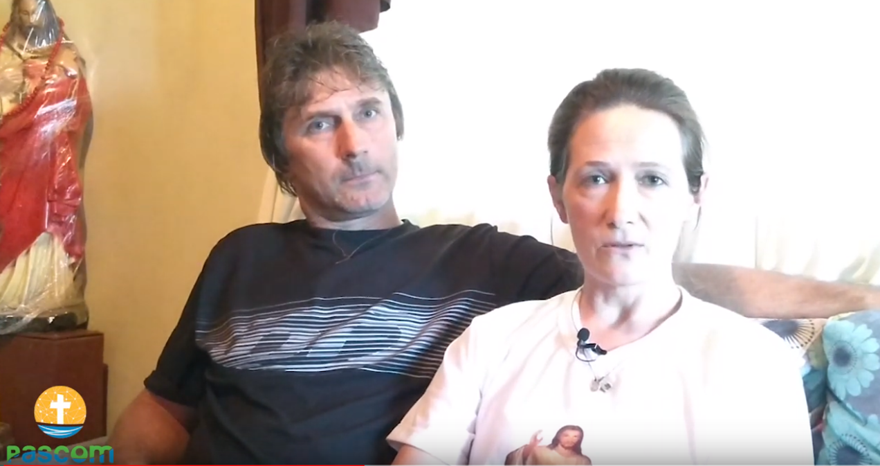 Vocação ao Matrimônio – Sérgio e Rozeli