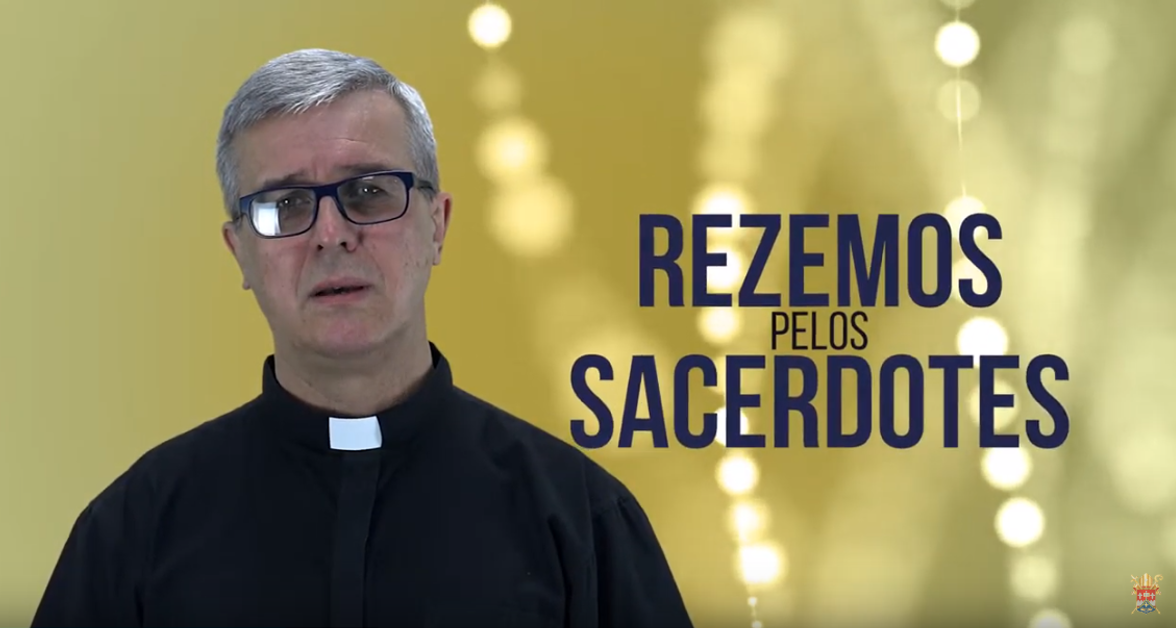 Diocese de Joinville – Oração pelos sacerdotes