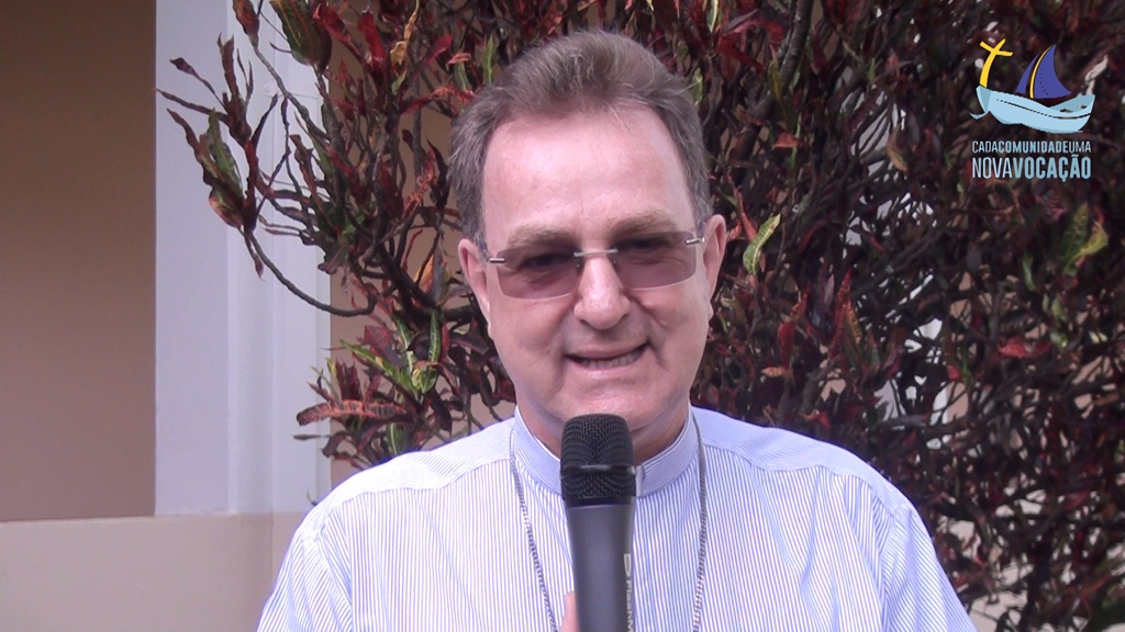 Vocação – Dom Anuar Battisti