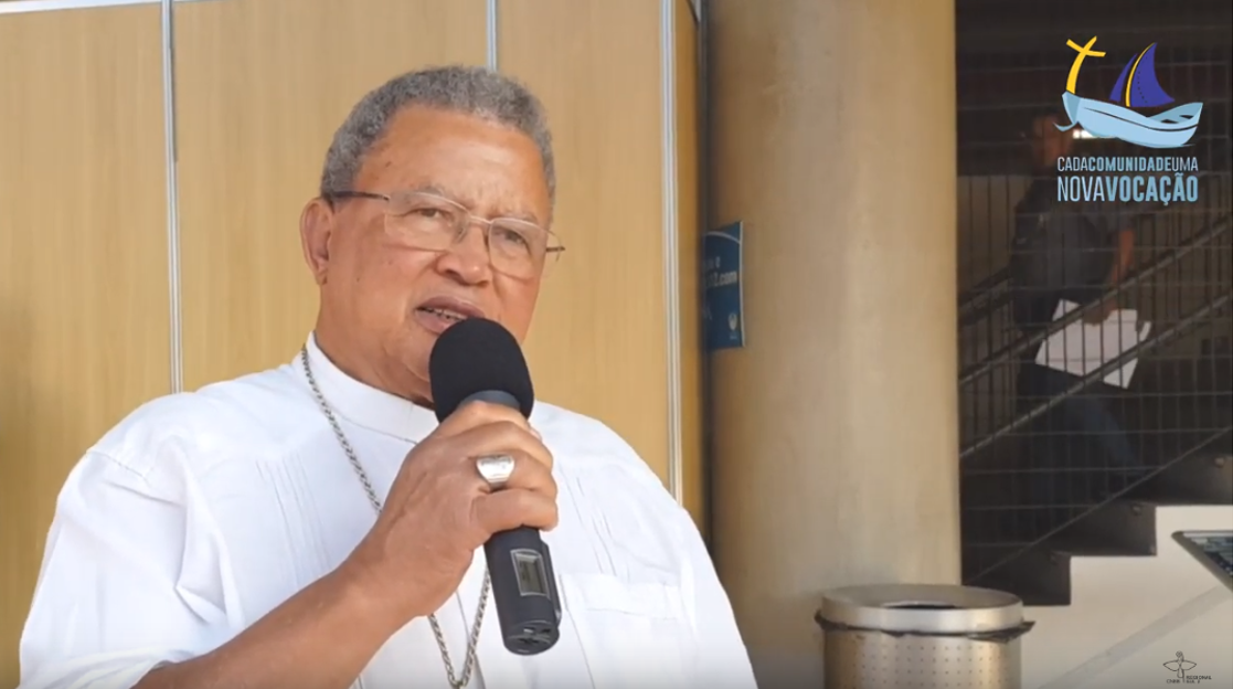 Vocação – Dom Antônio Wagner da Silva