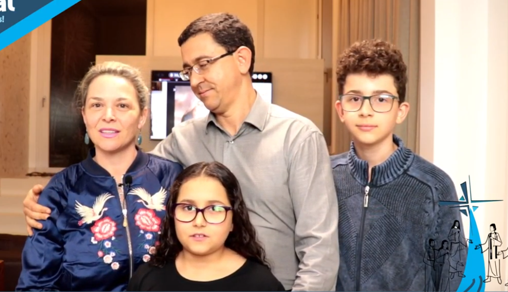 Vocação ao Matrimônio – Charles e Juliana