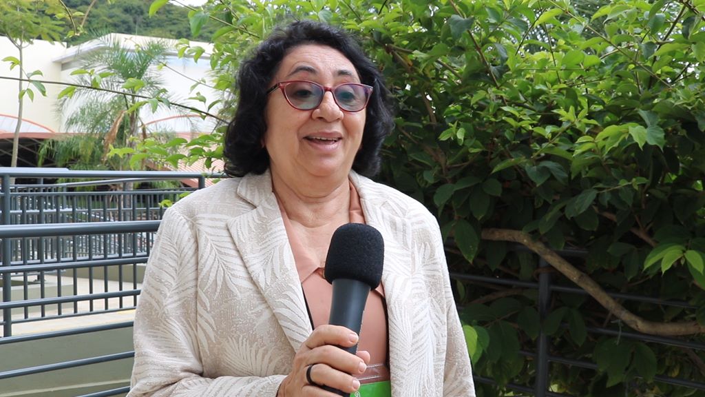 Testemunho – Ir. Rosália Alencar Alves