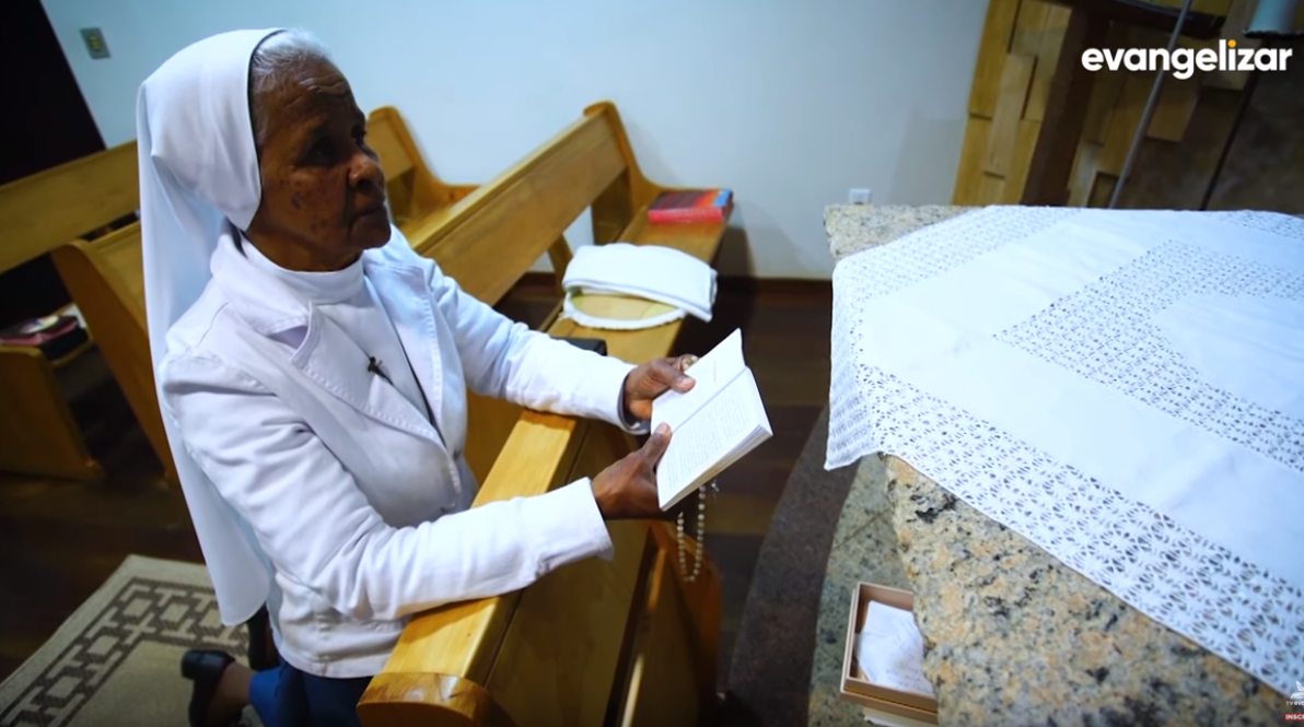 Irmã Sebastiana Onofre Lima