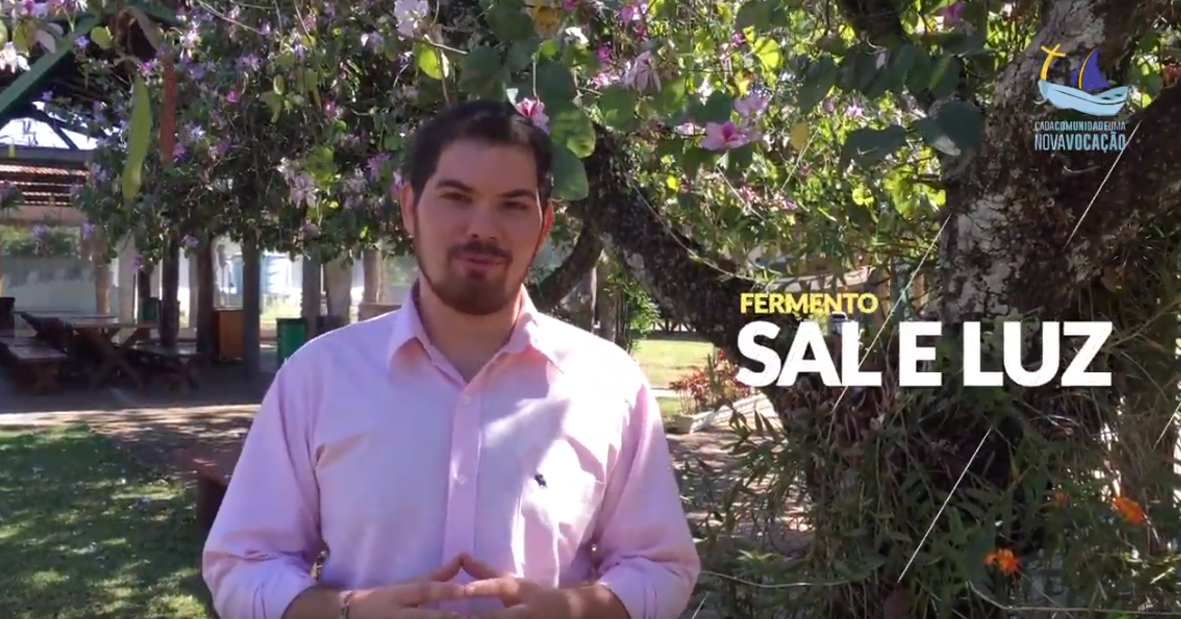 Vocação Leiga – João Paulo Angeli